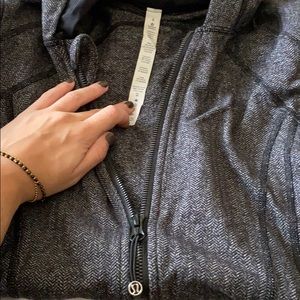 Lululemon hoodie